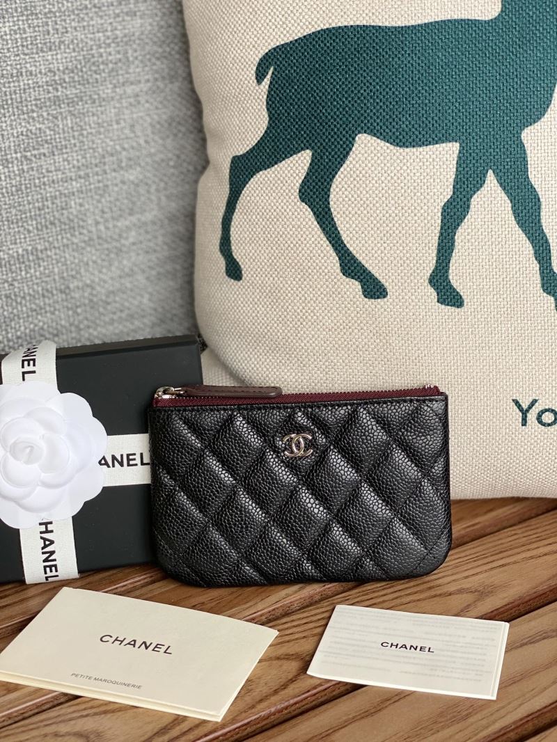 Chanel Wallet Purse